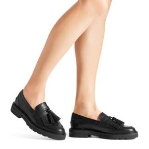 Stuart Weitzman Mila Lift Leather 